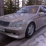 Mb W203